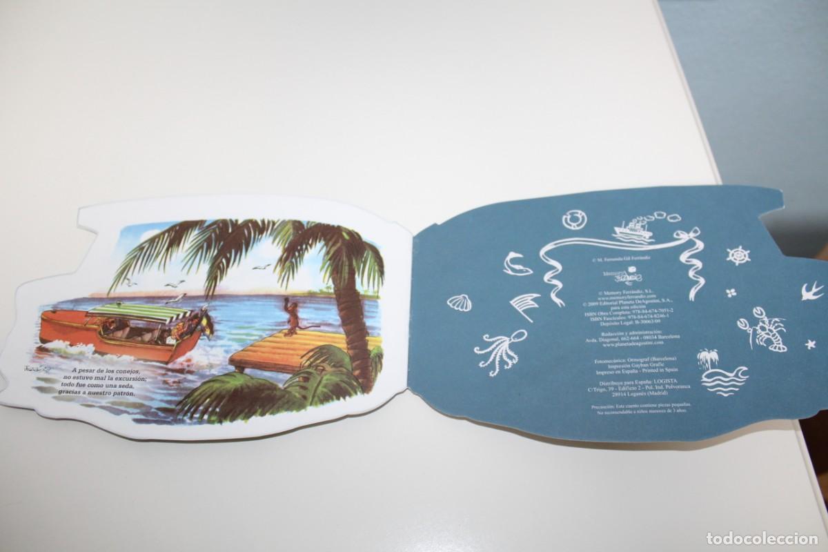 Libros de segunda mano: CUENTO INFANTIL !NAVEGANDO &iexcl; FERRANDIZ - PLANETA DE AGOSTINI - Foto 4
