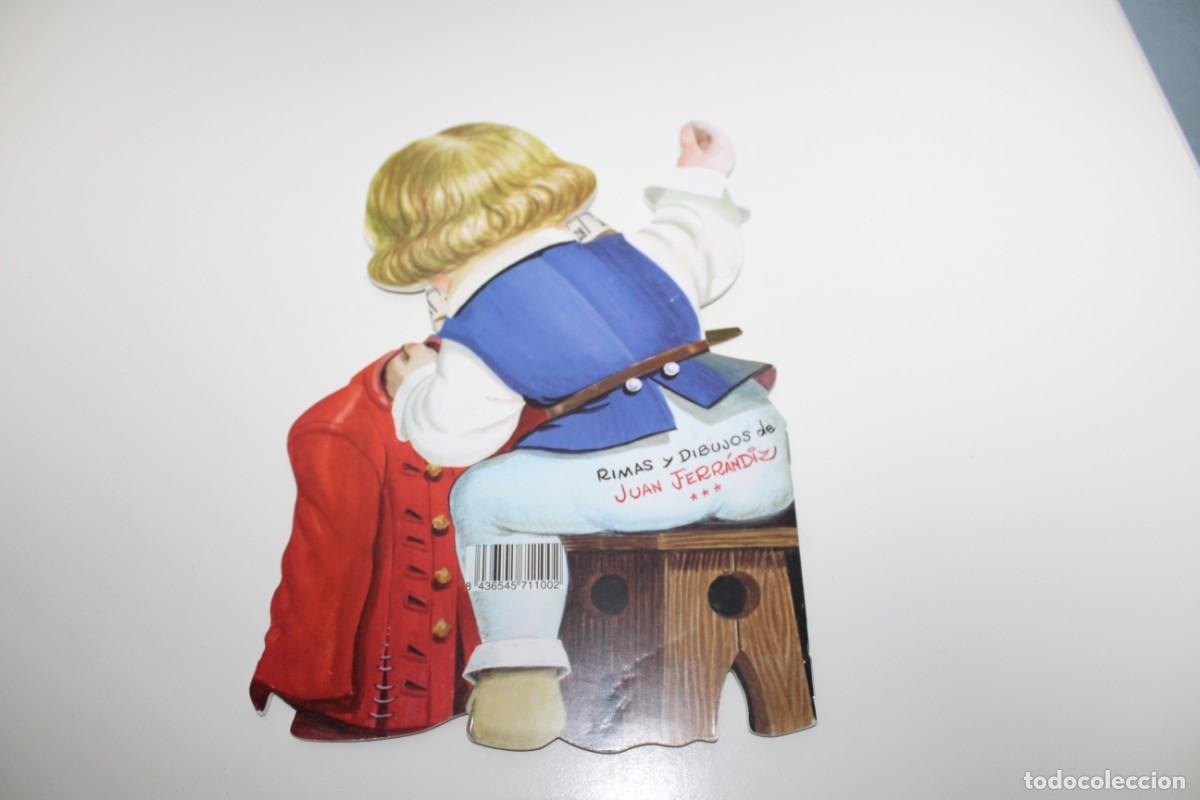 Libros de segunda mano: CUENTO INFANTIL EL SASTRECILLO VALIENTE FERRANDIZ - PLANETA DE AGOSTINI - Foto 2