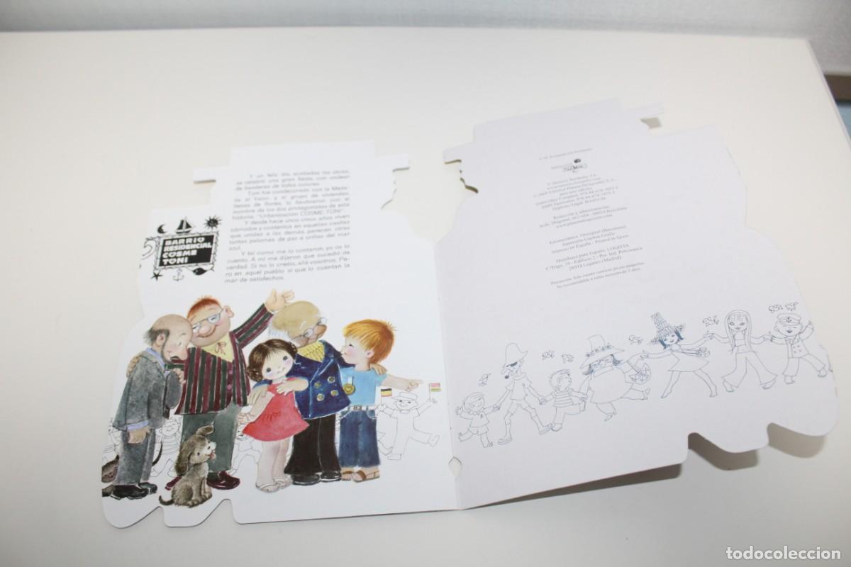 Libros de segunda mano: CUENTO INFANTIL EL VALIENTE TONI FERRANDIZ - PLANETA DE AGOSTINI - Foto 3