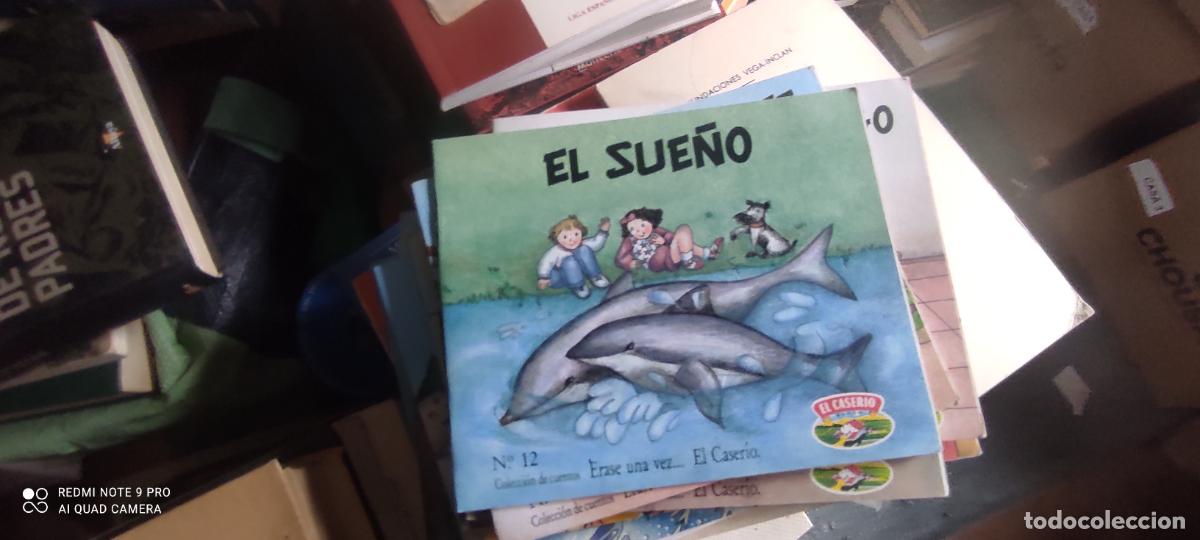 Libros de segunda mano: El Sue&ntilde;o El Caserio Cuento 1989