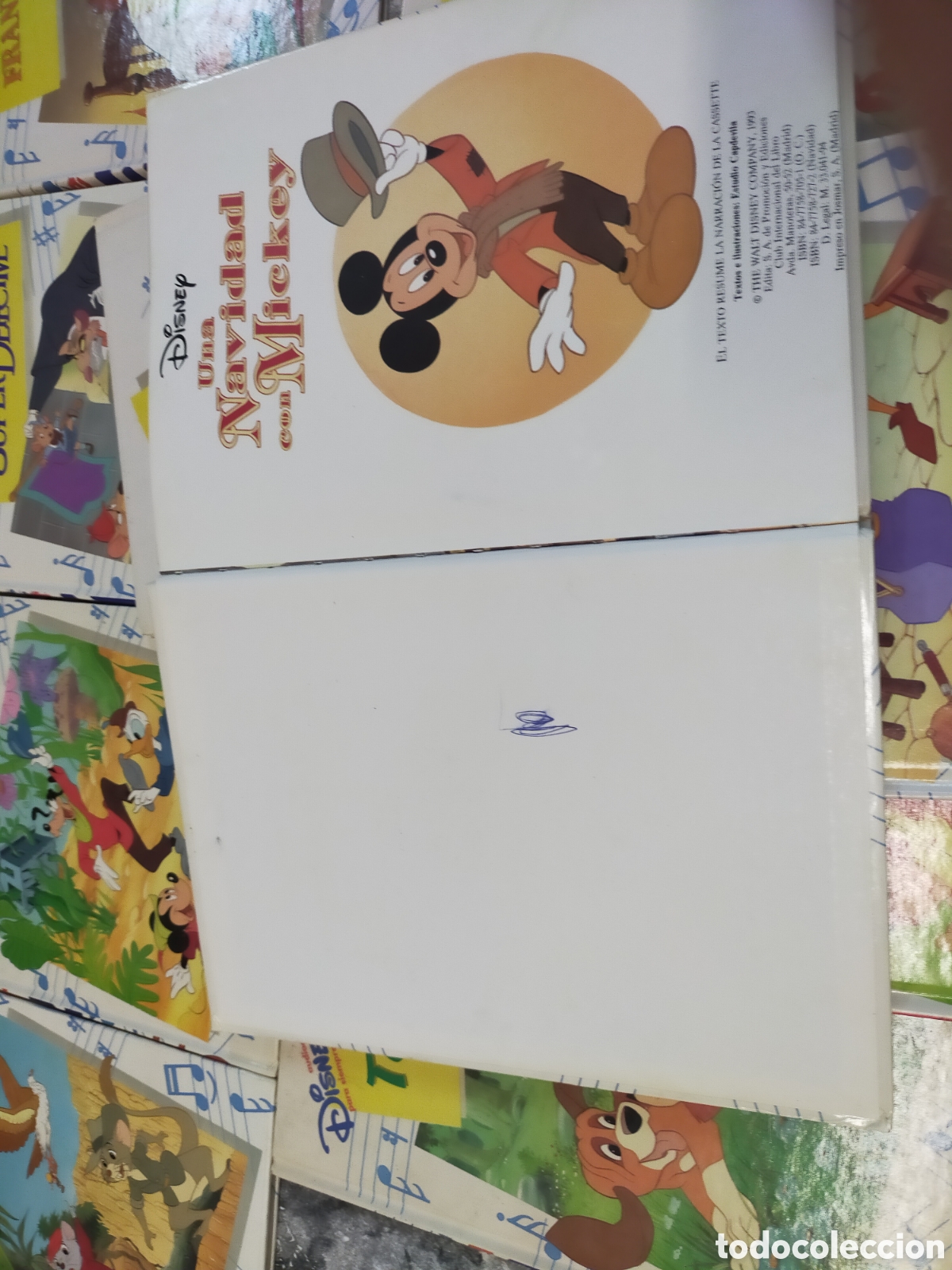 Libros de segunda mano: 24 Cuentos Disney Infantiles - Foto 7