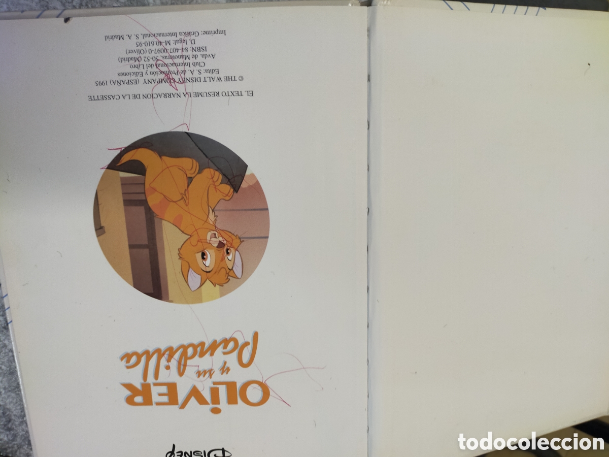 Libros de segunda mano: 24 Cuentos Disney Infantiles - Foto 8