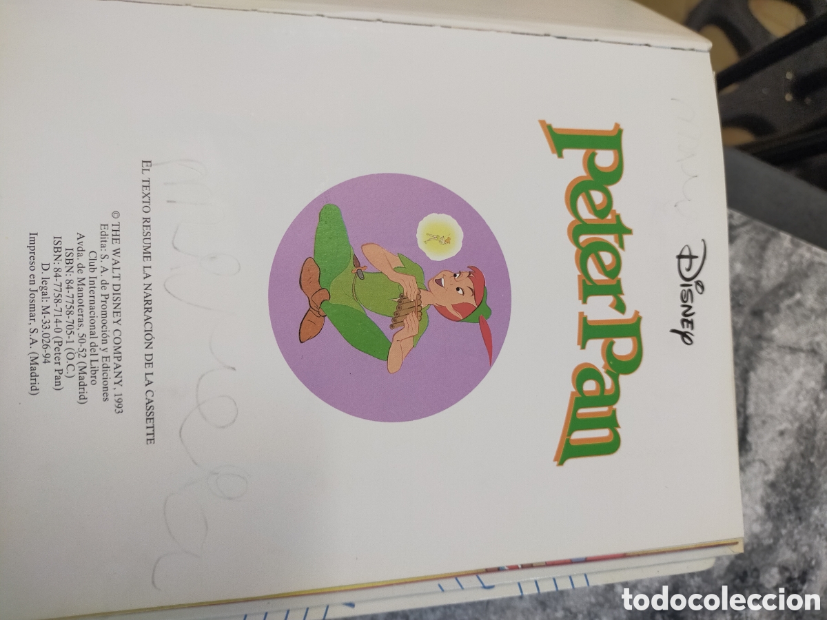 Libros de segunda mano: 24 Cuentos Disney Infantiles - Foto 9