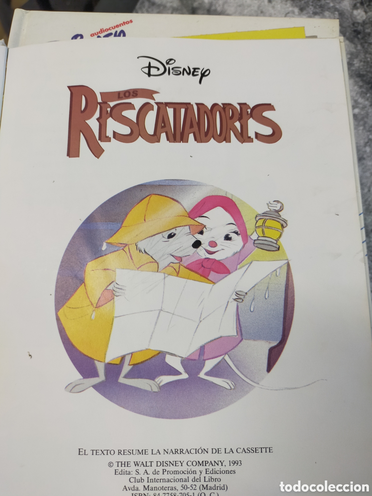 Libros de segunda mano: 24 Cuentos Disney Infantiles - Foto 10
