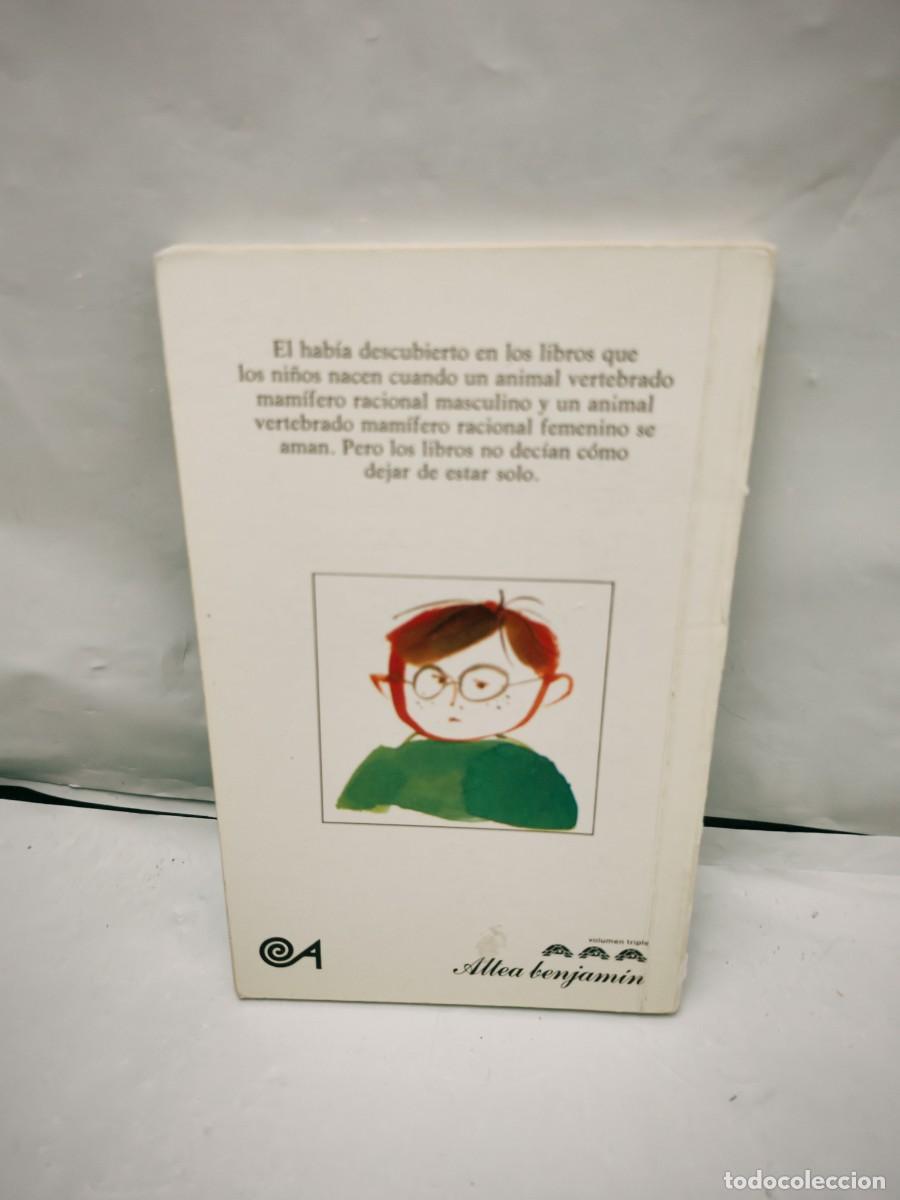 Libros de segunda mano: Soy un ni&ntilde;o (Colecci&oacute;n: Altea Benjam&iacute;n) - Foto 2