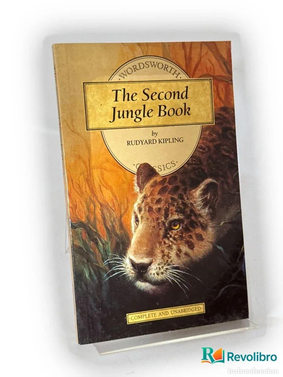 Libros de segunda mano: The Second Jungle Book - Rudyard Kipling - Foto 1