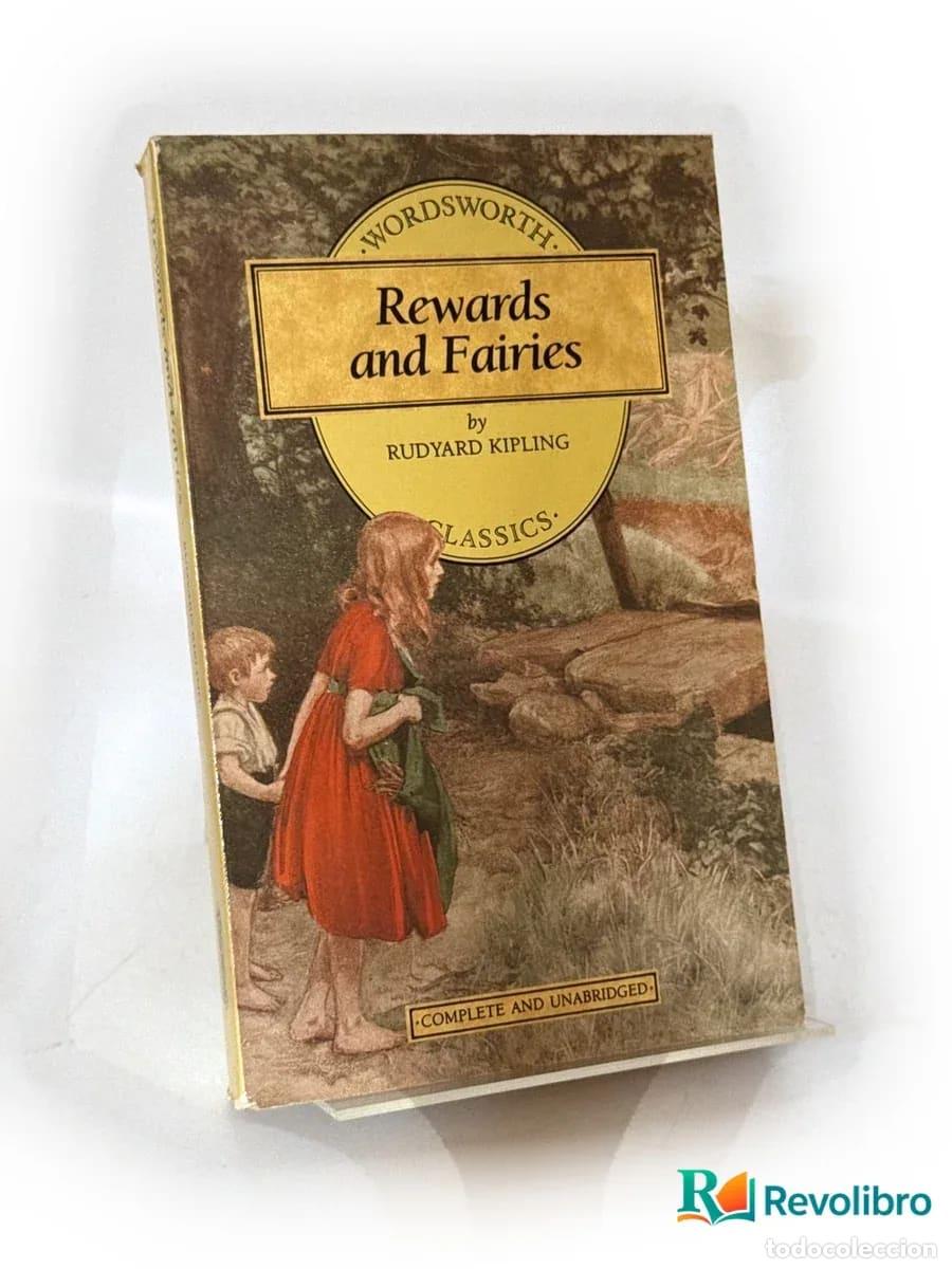 Libros de segunda mano: Rewards and Fairies - Rudyard Kipling