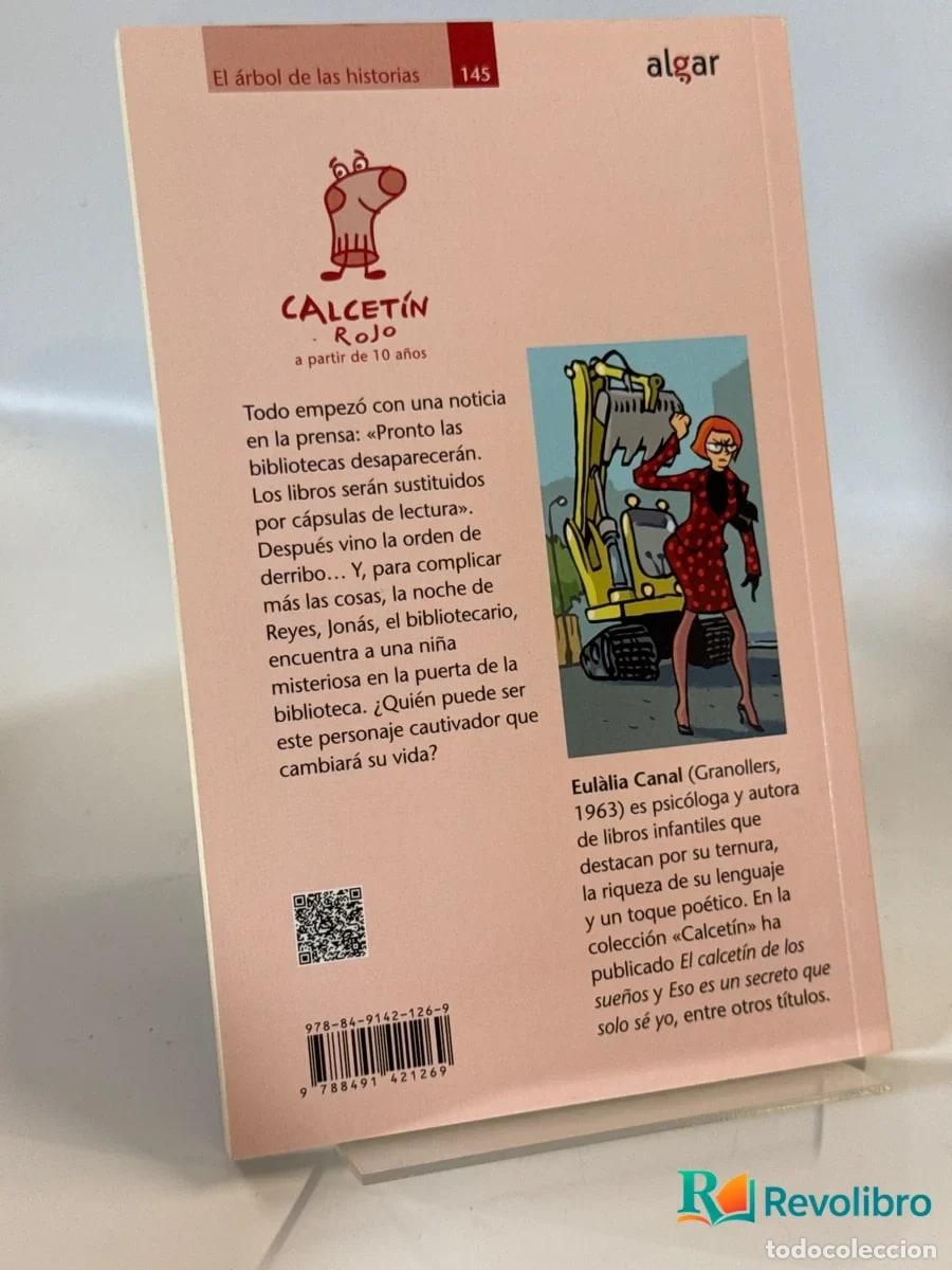 Libros de segunda mano: El &aacute;rbol de las historias - Eul&agrave;lia Canal - Foto 2