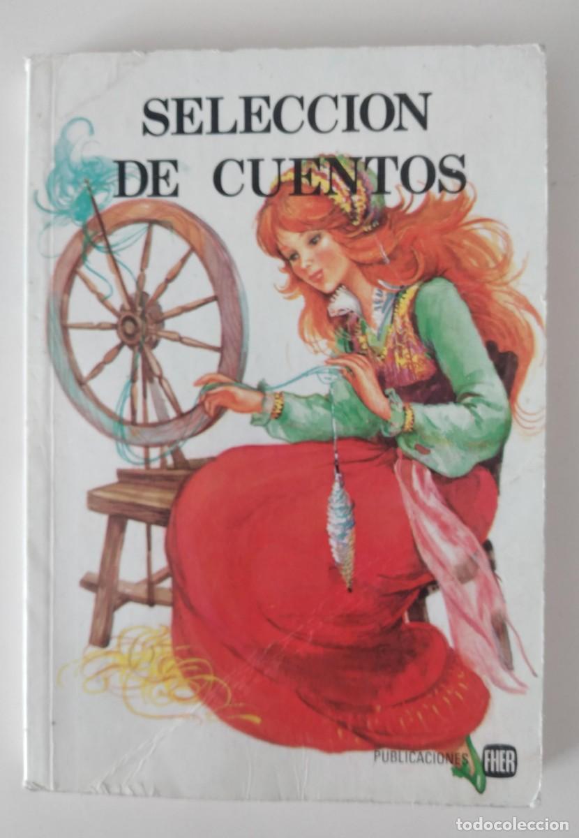 Libros de segunda mano: Selecci&oacute;n de cuentos: la bella durmiente -textos de Celia L&oacute;pez Sainz