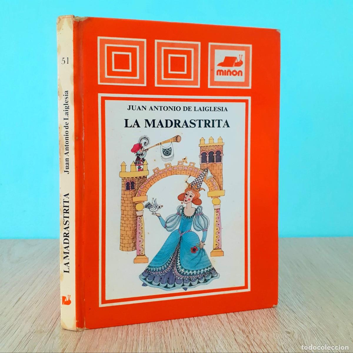 Libros de segunda mano: Libro &rdquo;La madrastrita&rdquo;