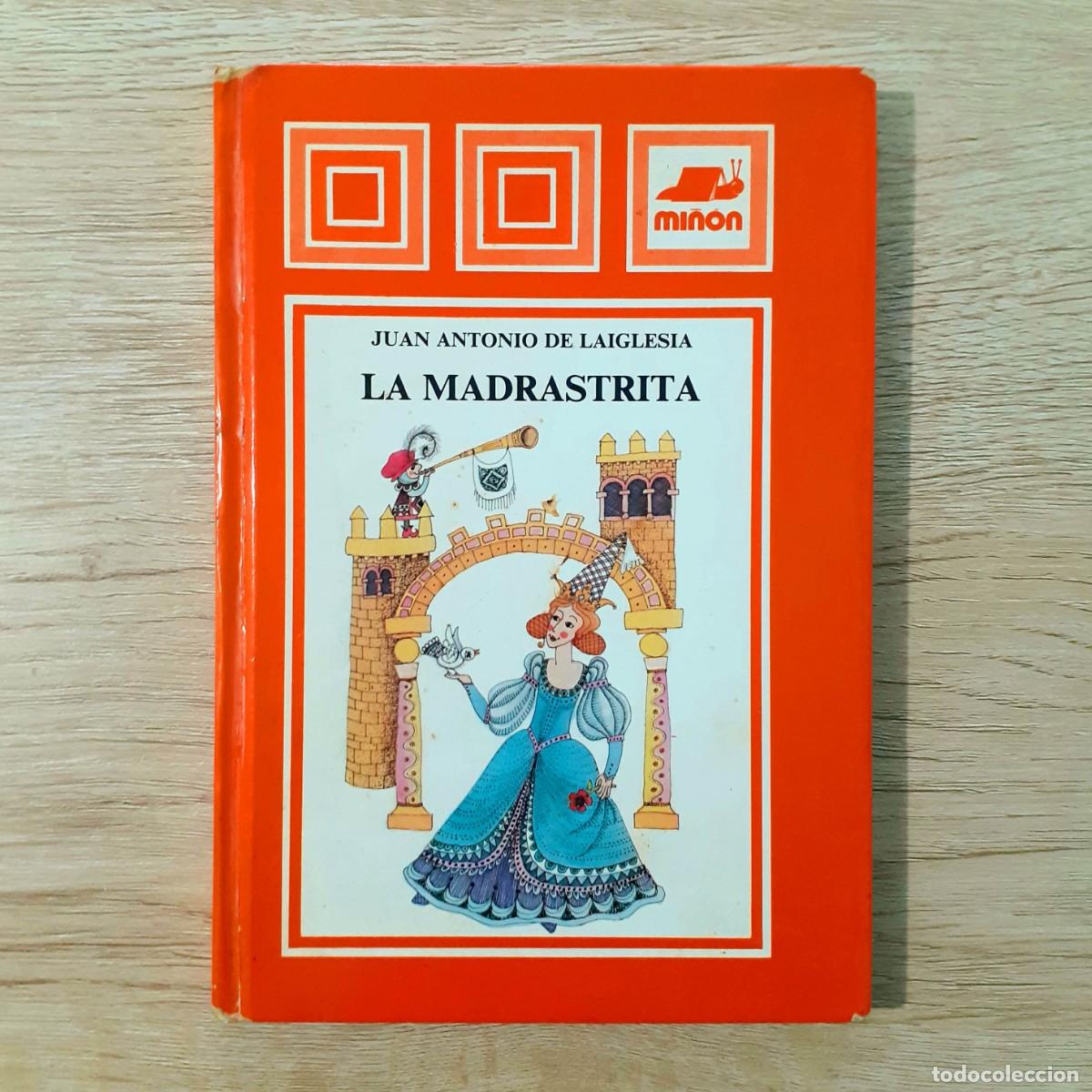 Libros de segunda mano: Libro &rdquo;La madrastrita&rdquo; - Foto 2