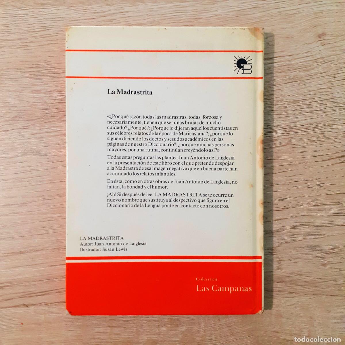 Libros de segunda mano: Libro &rdquo;La madrastrita&rdquo; - Foto 3