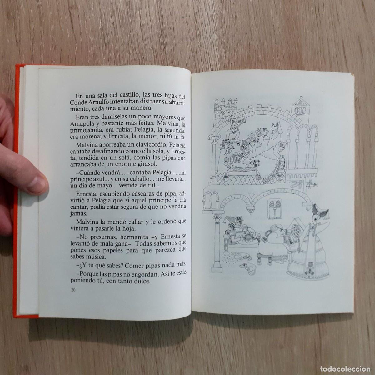 Libros de segunda mano: Libro &rdquo;La madrastrita&rdquo; - Foto 5