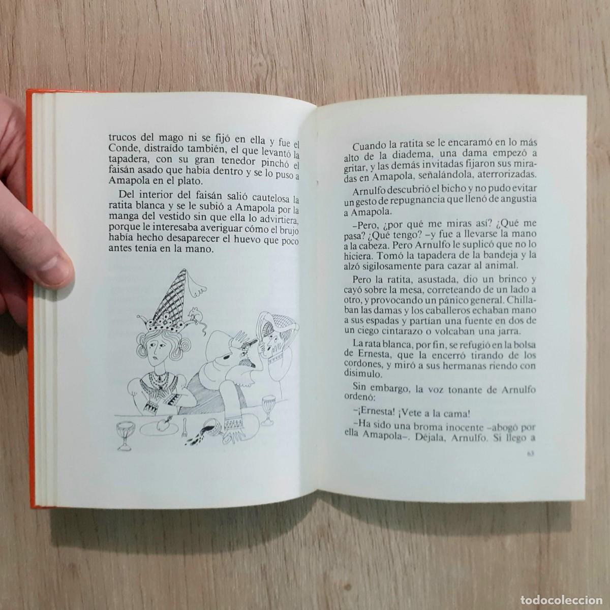 Libros de segunda mano: Libro &rdquo;La madrastrita&rdquo; - Foto 7