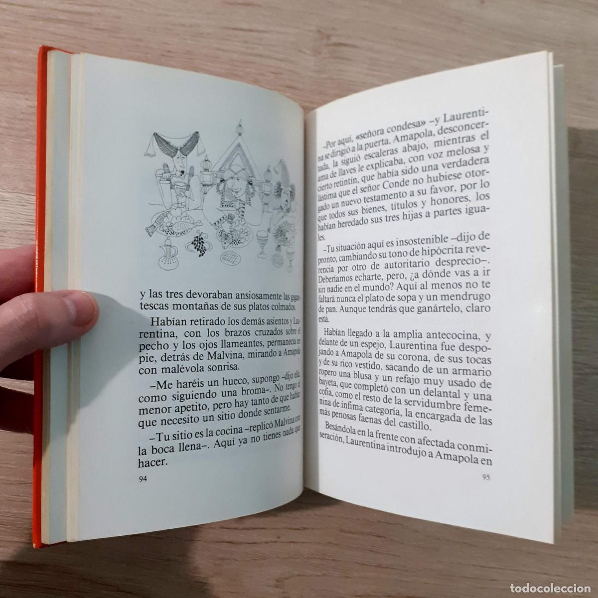 Libros de segunda mano: Libro &rdquo;La madrastrita&rdquo; - Foto 8