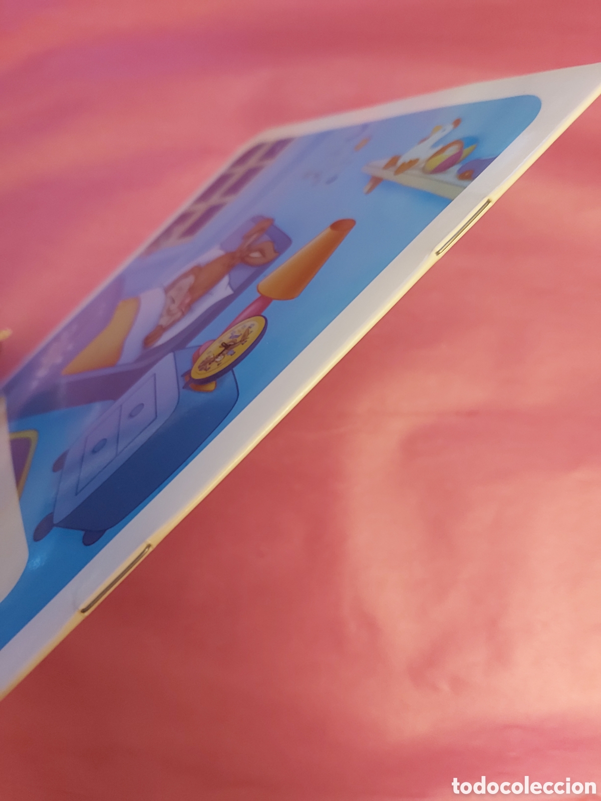 Libros de segunda mano: UN DIA CON QUICKY JUNIOR NESTL&Eacute; NESQUIK - Foto 2