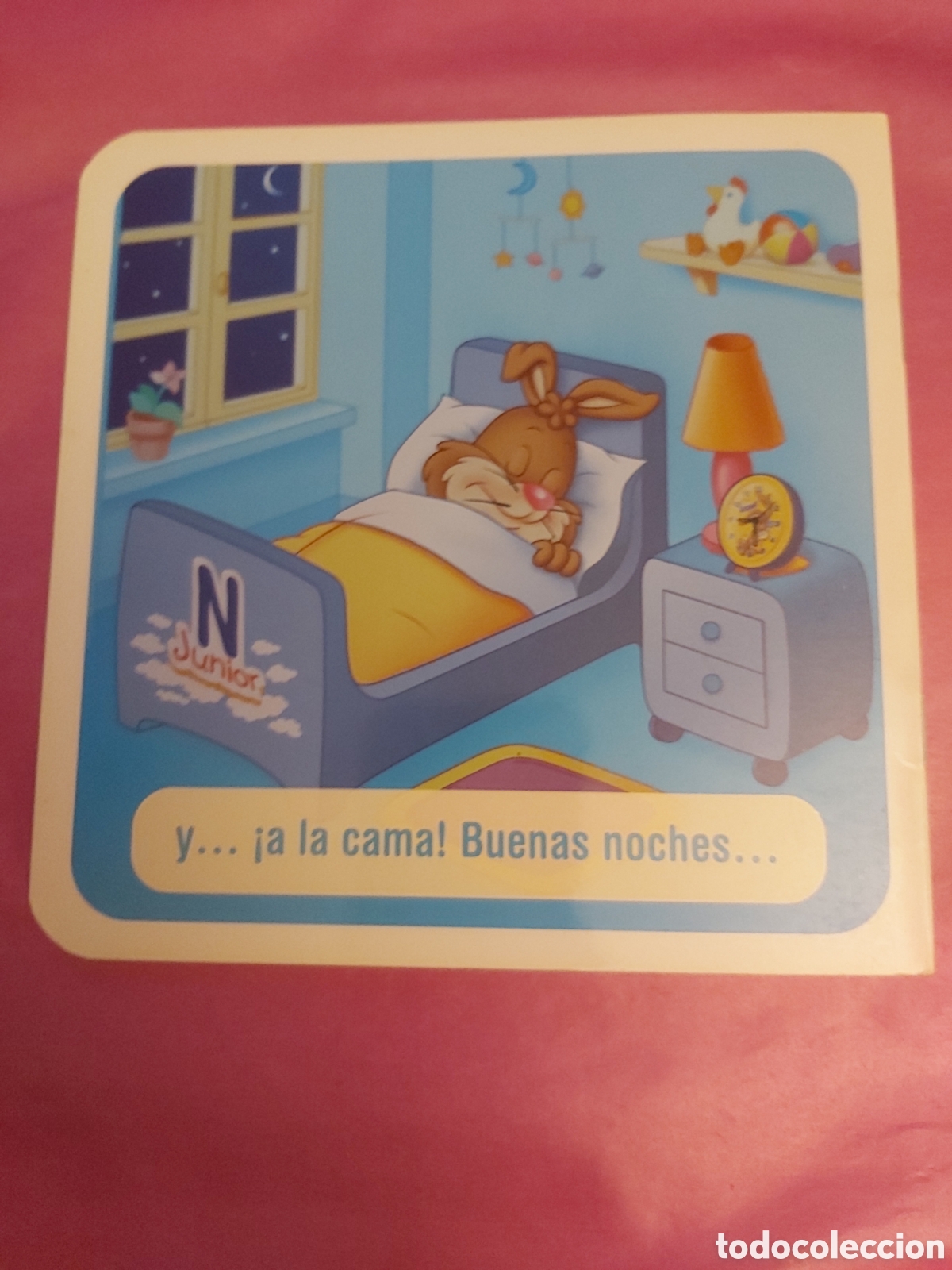 Libros de segunda mano: UN DIA CON QUICKY JUNIOR NESTL&Eacute; NESQUIK - Foto 3