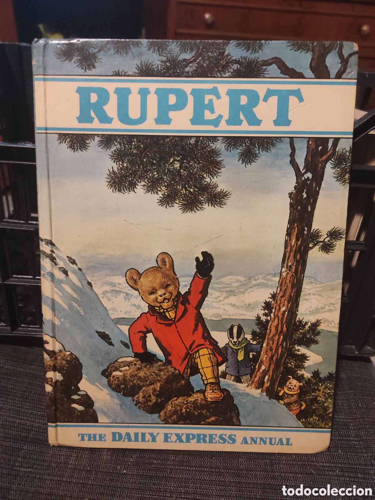 Libros de segunda mano: Rupert Daily Express Annual 1970 (H/B) Alfred Bestall Published by Daily Express, 1970