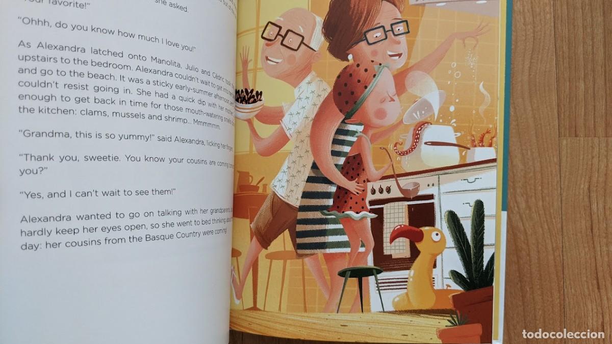 Libros de segunda mano: Lote 3 cuentos en ingl&eacute;s Excellence Editorial - Foto 2