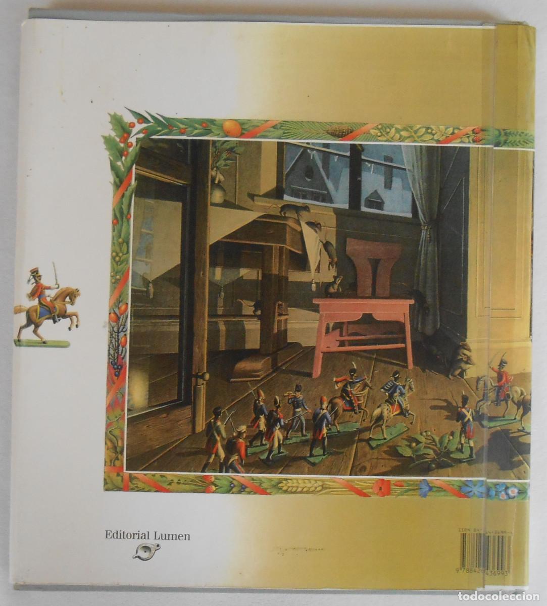 Libros de segunda mano: EL CASCANUECES - E.T.A. HOFFMANN/ ROBERTO INNOCENTI EDITORIAL LUMEN - Foto 2