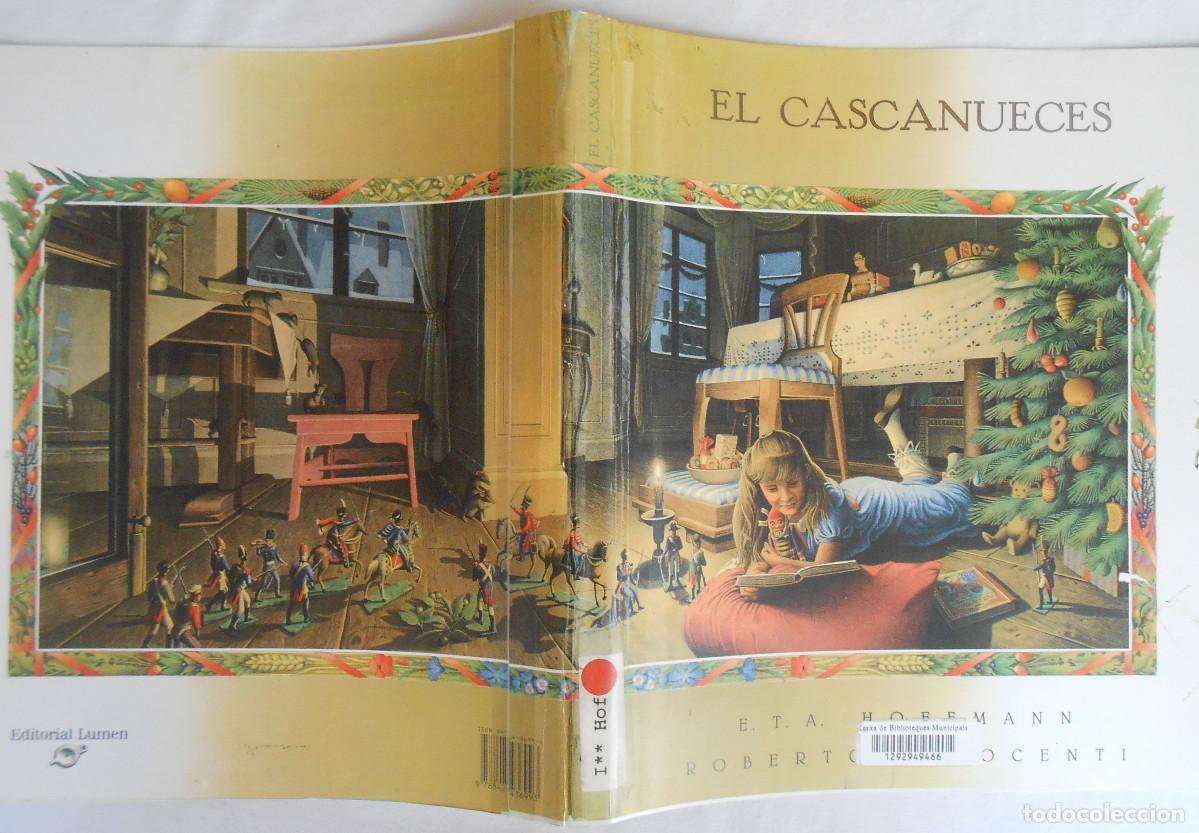 Libros de segunda mano: EL CASCANUECES - E.T.A. HOFFMANN/ ROBERTO INNOCENTI EDITORIAL LUMEN - Foto 3