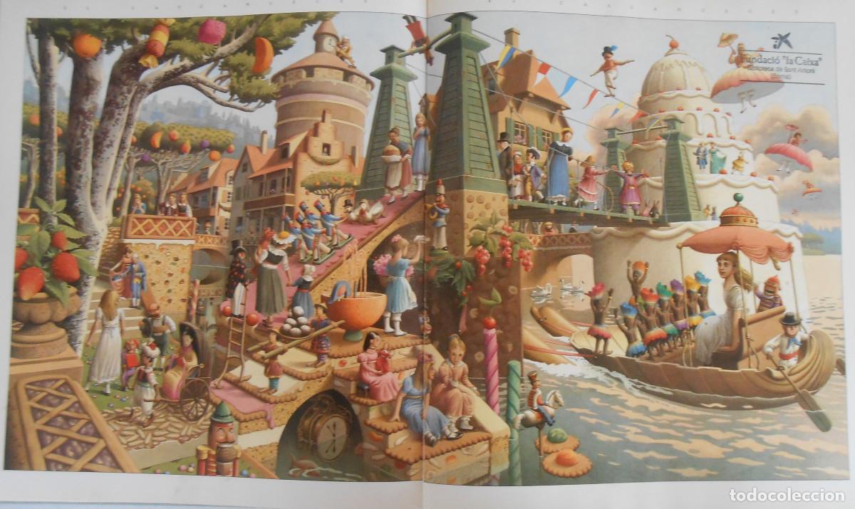 Libros de segunda mano: EL CASCANUECES - E.T.A. HOFFMANN/ ROBERTO INNOCENTI EDITORIAL LUMEN - Foto 12