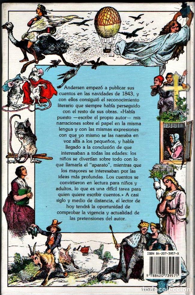 Libros de segunda mano: CUENTOS COMPLETOS II ANAYA PRIMERA EDICION 1990 - Foto 2