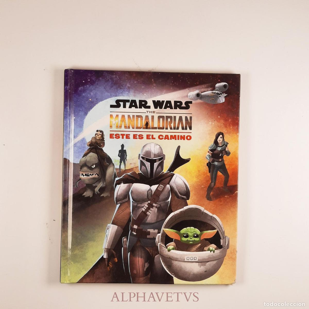 Libros de segunda mano: Star Wars. The Mandalorian. Este es el camino - Star Wars
