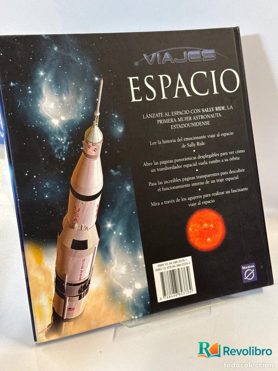 Libros de segunda mano: Viajes Espacio - Beascoa - Foto 2