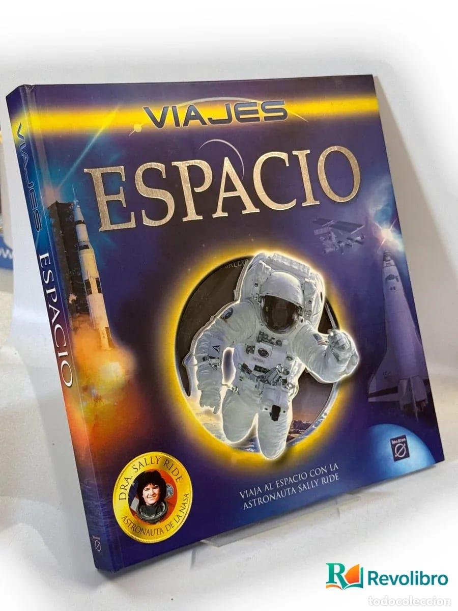 Libros de segunda mano: Viajes Espacio - Beascoa