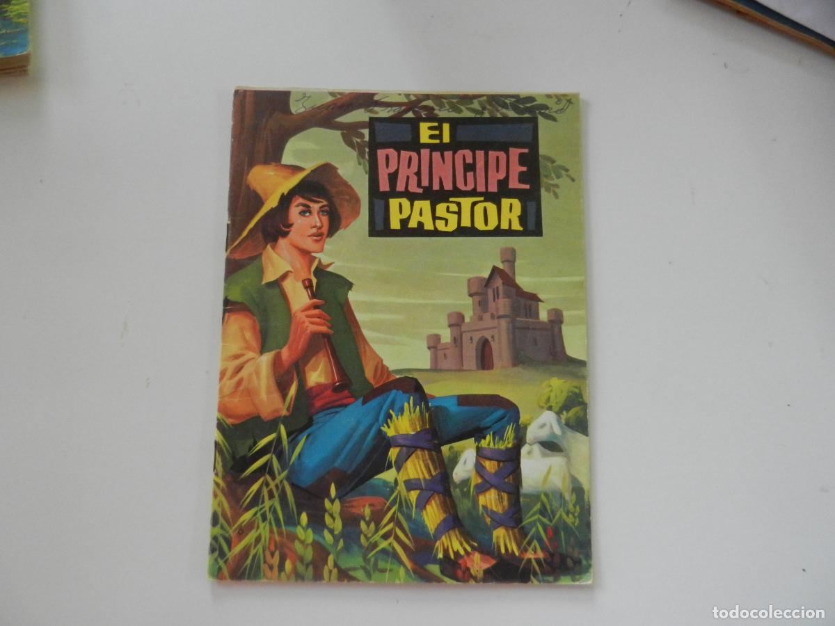 Libros de segunda mano: EL PRINCIPE PASTOR - COLECCI&Oacute;N PARA&Iacute;SO N&ordm; 6 - EDITORIAL VASCO AMERICANA 197..