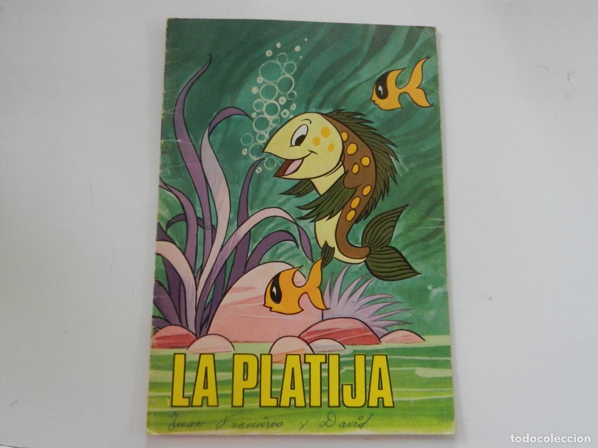 Libros de segunda mano: LA PLATIJA - COLECCI&Oacute;N MAROLA - EDICIONES ALONSO 1981.