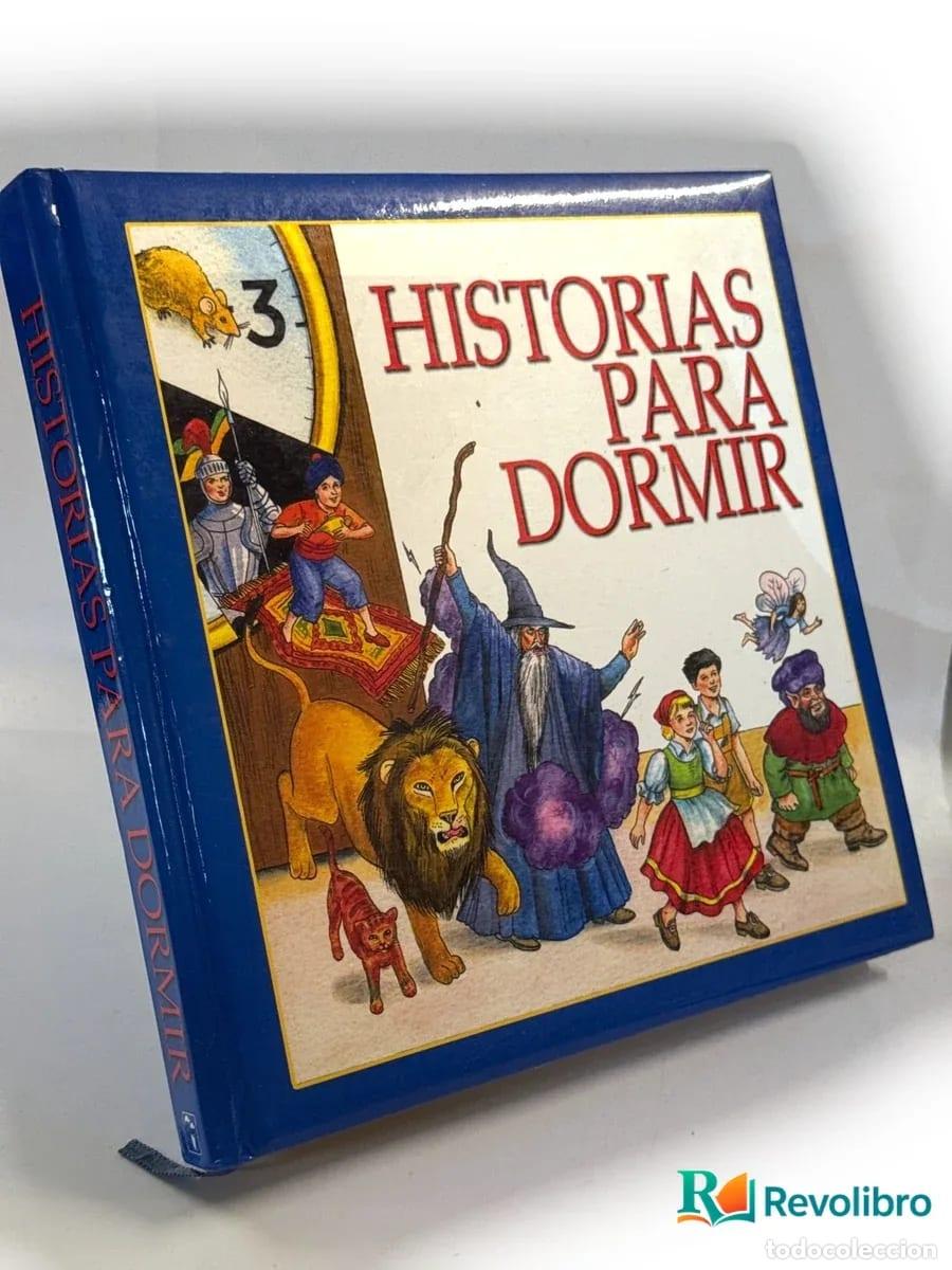 Libros de segunda mano: Historias para dormir - Salda&ntilde;a - Foto 1