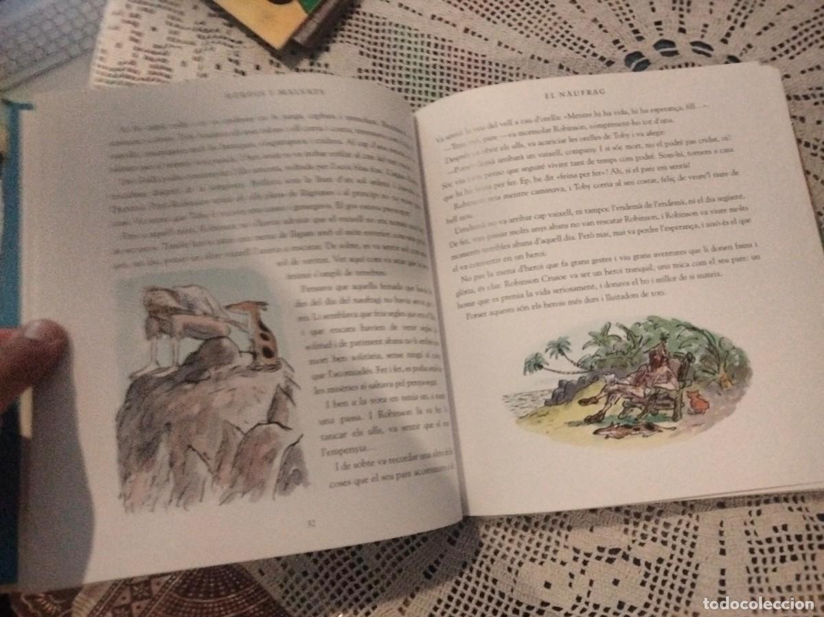 Libros de segunda mano: HEROIS I MALVATS EN CATAL&Agrave;
