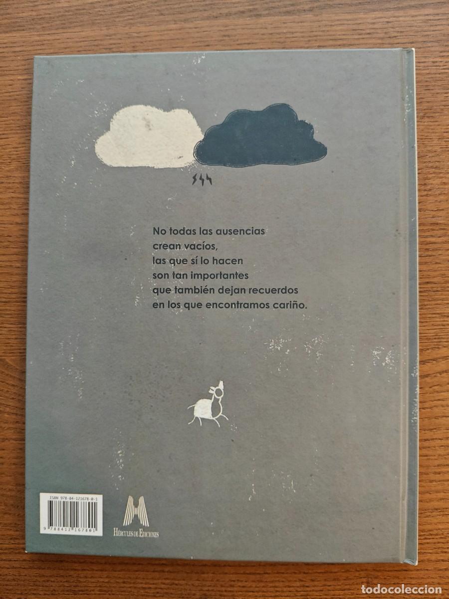 Libros de segunda mano: MI VACIO - MARCOS VISO - CUENTO ILUSTRADO - Foto 2