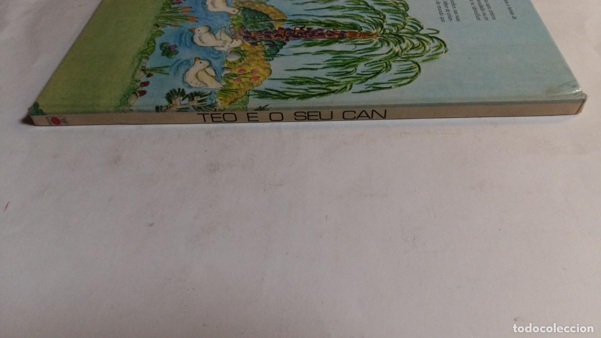 Libros de segunda mano: Teo e o seu Can, Violeta Denou, Timun Mas - Foto 3