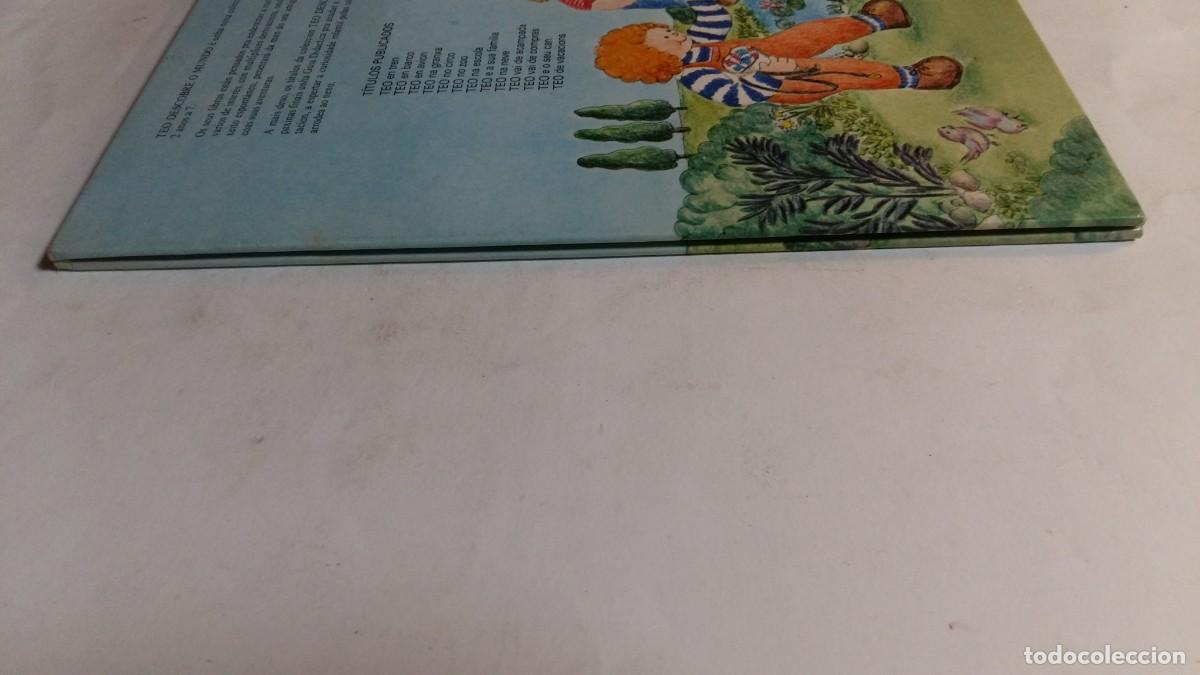 Libros de segunda mano: Teo e o seu Can, Violeta Denou, Timun Mas - Foto 4