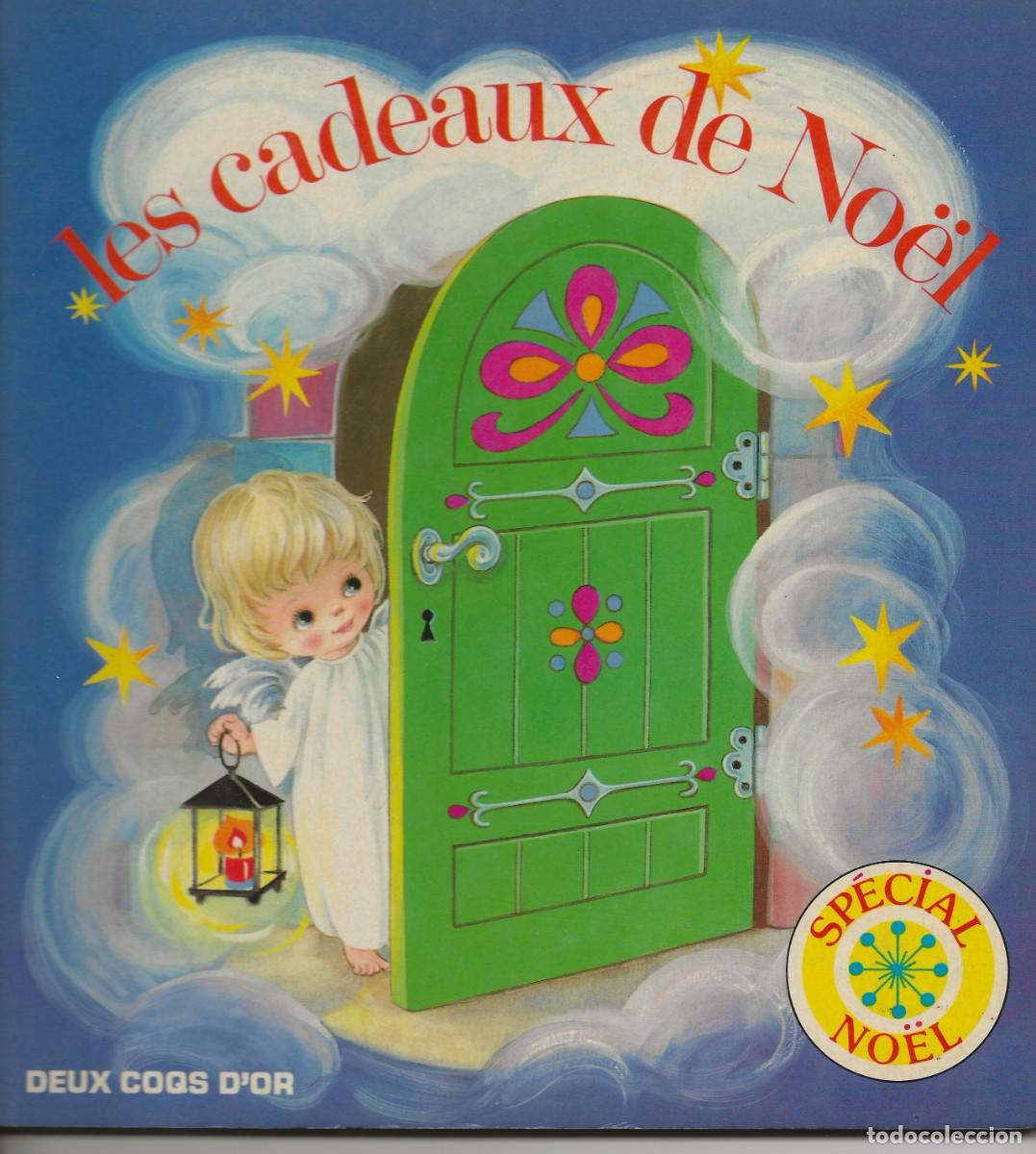 Libros de segunda mano: LES CADEAUX DE NOEL - EDITION DES DEUX COQS D'OR