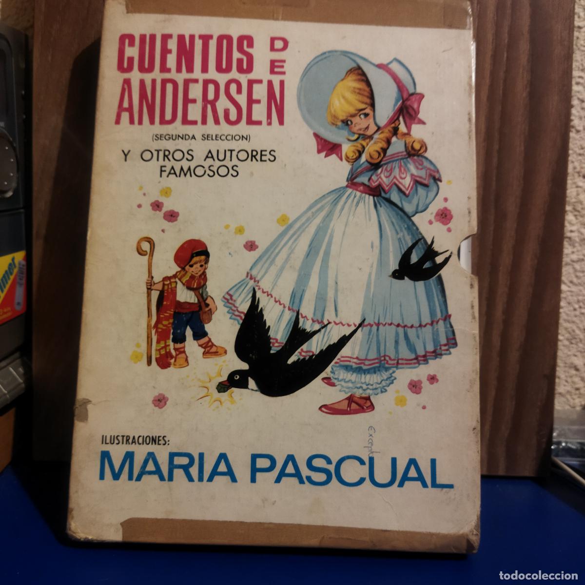 Libros de segunda mano: Cuentos de Andersen y otros autores famosos