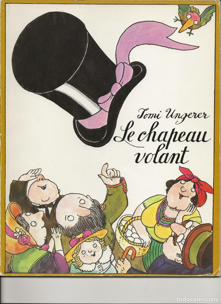 Libros de segunda mano: ECOLE DES LOISIRS - LE CHAPEAU VOLANT