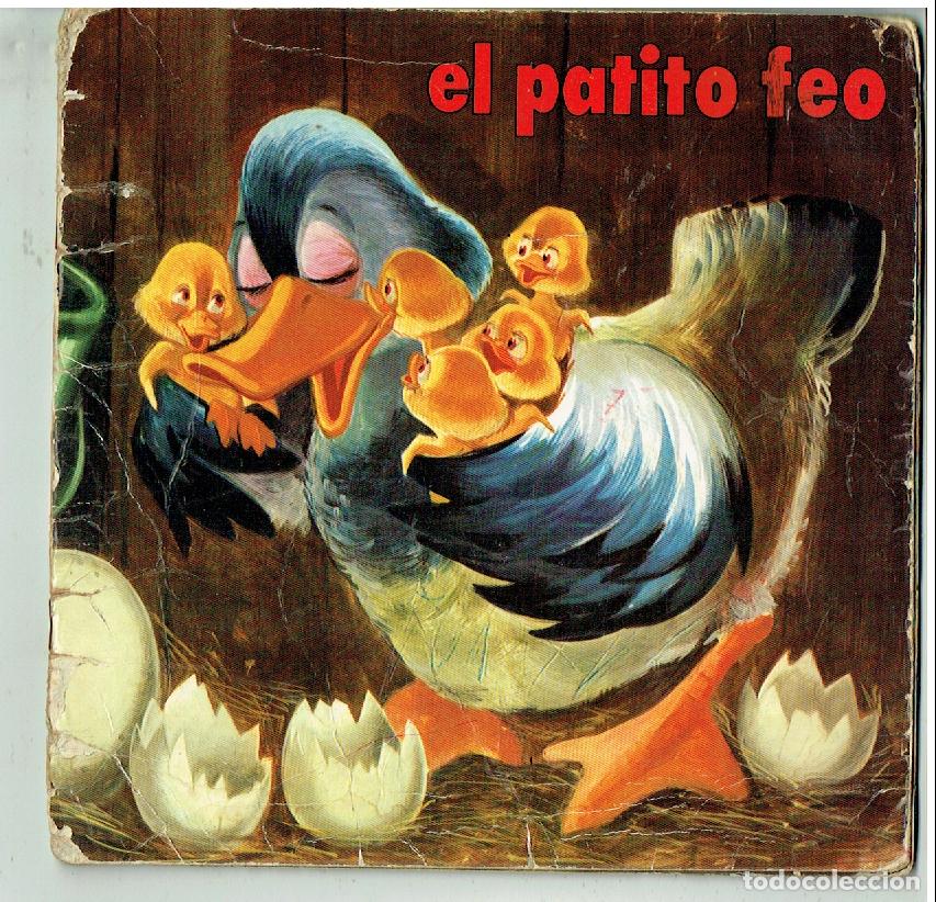 Libros de segunda mano: EL PATITO FEO. COLECCI&Oacute;N, TE VOY A CONTAR UN CUENTO, EDC. SUSAETA. (B/39.3 RUM)