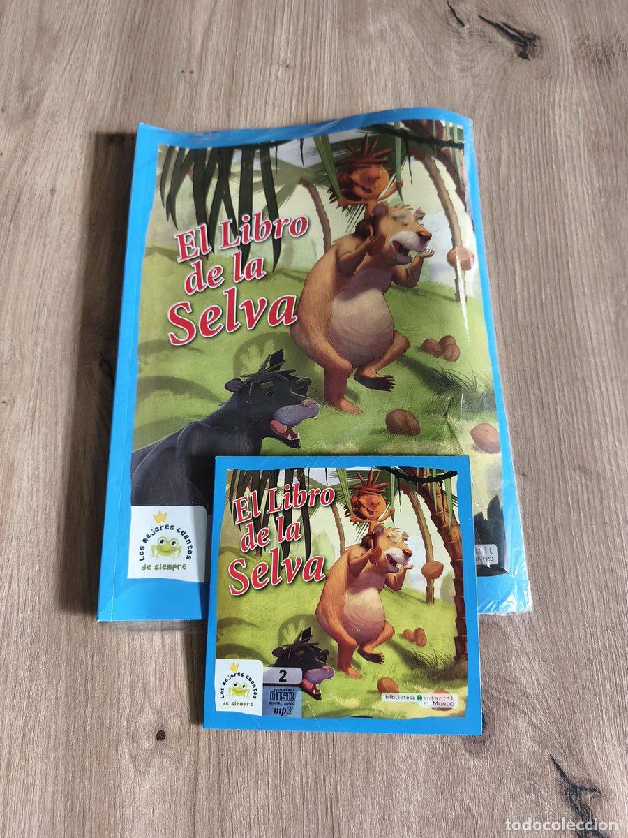 Libros de segunda mano: El libro de la selva Disney - Foto 1