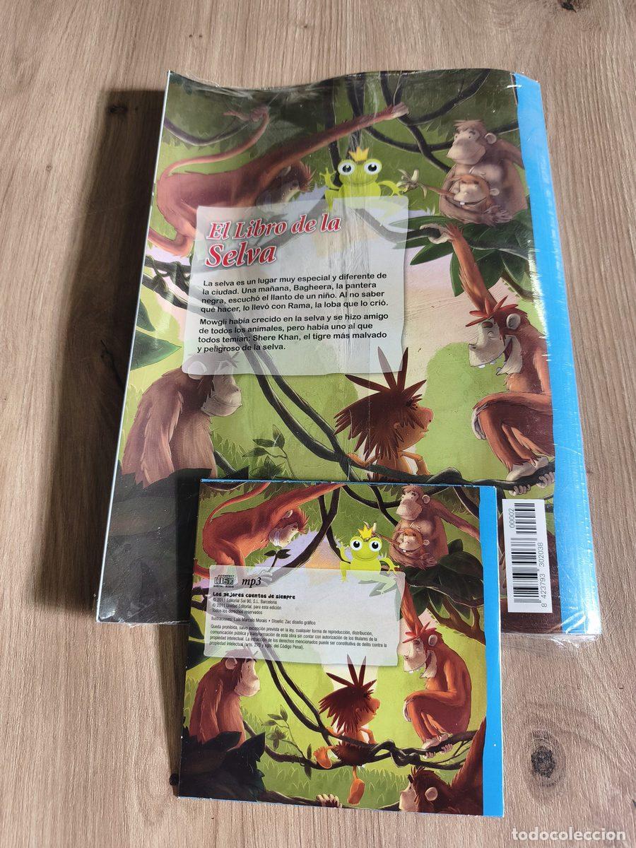 Libros de segunda mano: El libro de la selva Disney - Foto 2
