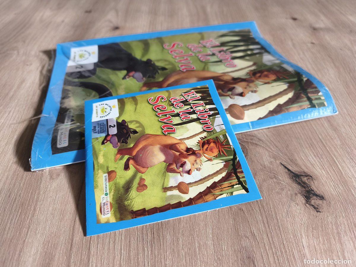 Libros de segunda mano: El libro de la selva Disney - Foto 4