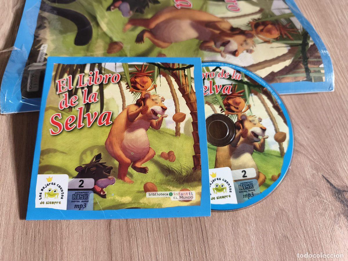 Libros de segunda mano: El libro de la selva Disney - Foto 6
