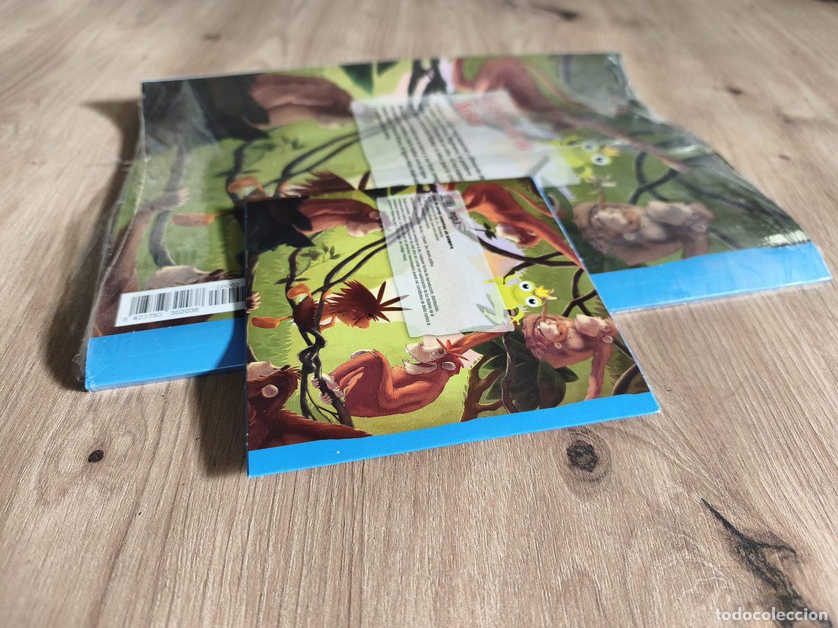 Libros de segunda mano: El libro de la selva Disney