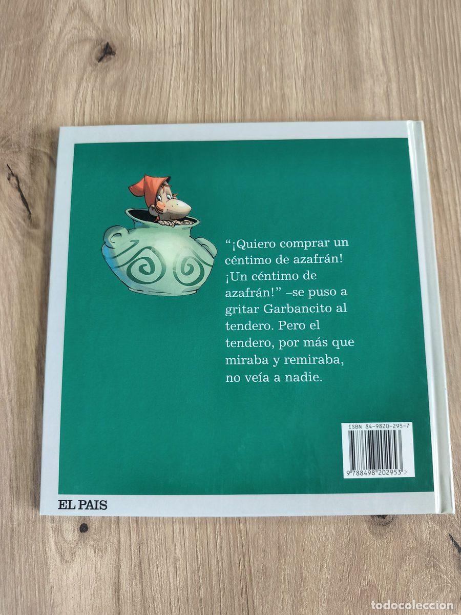 Libros de segunda mano: Garbancito Cuentos infantiles El Pa&iacute;s - Foto 3
