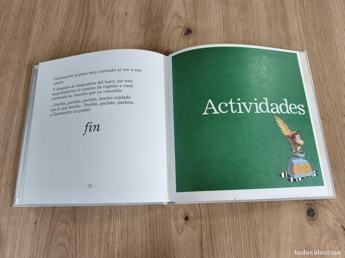 Libros de segunda mano: Garbancito Cuentos infantiles El Pa&iacute;s - Foto 4
