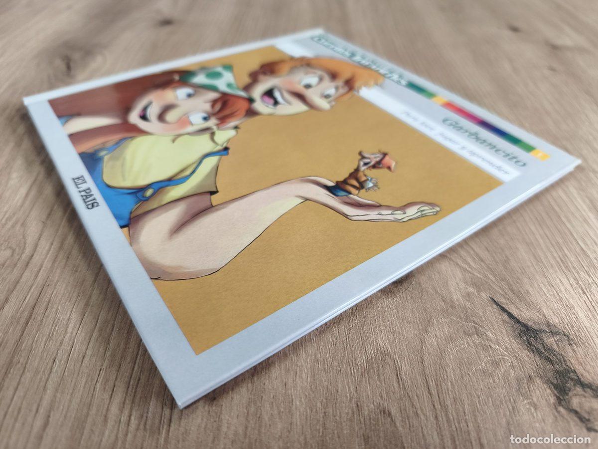 Libros de segunda mano: Garbancito Cuentos infantiles El Pa&iacute;s - Foto 5