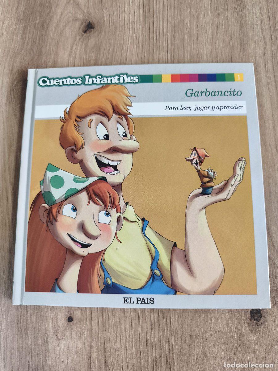 Libros de segunda mano: Garbancito Cuentos infantiles El Pa&iacute;s